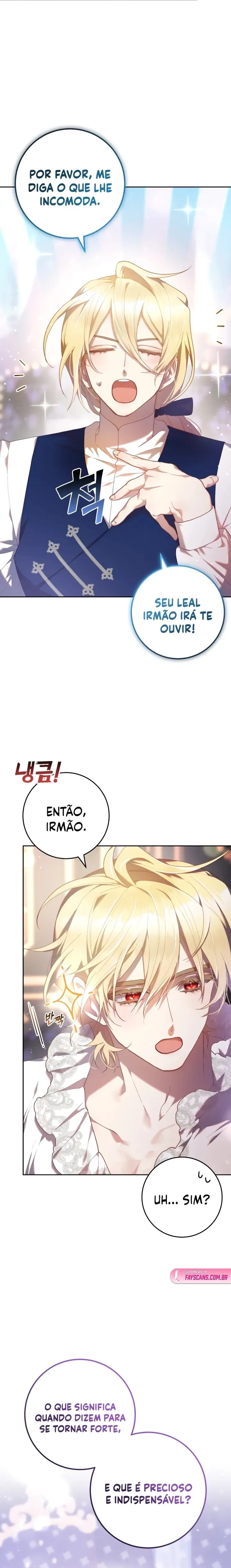 Ela é a Irmã de um Merda Capítulo 31 Página 5