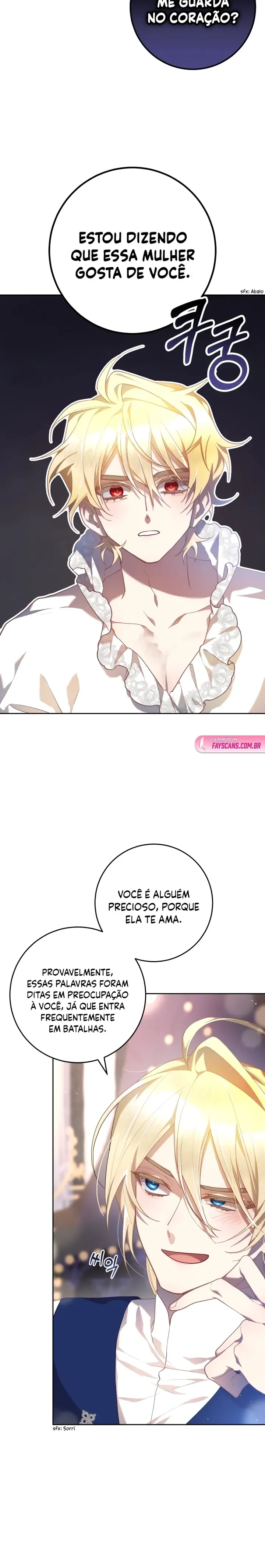 Ela é a Irmã de um Merda Capítulo 31 Página 7