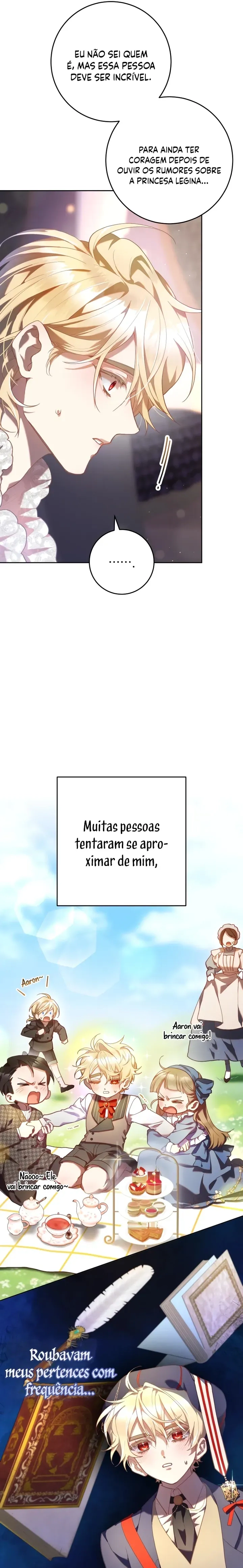 Ela é a Irmã de um Merda Capítulo 31 Página 8