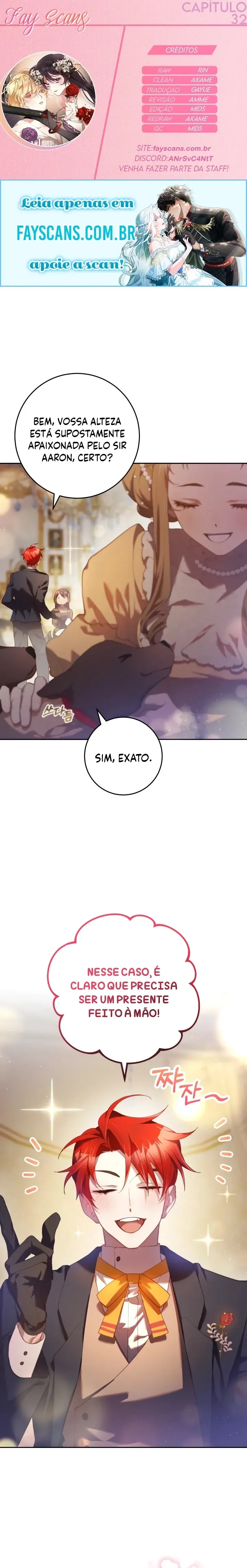 Ela é a Irmã de um Merda Capítulo 32 Página 1