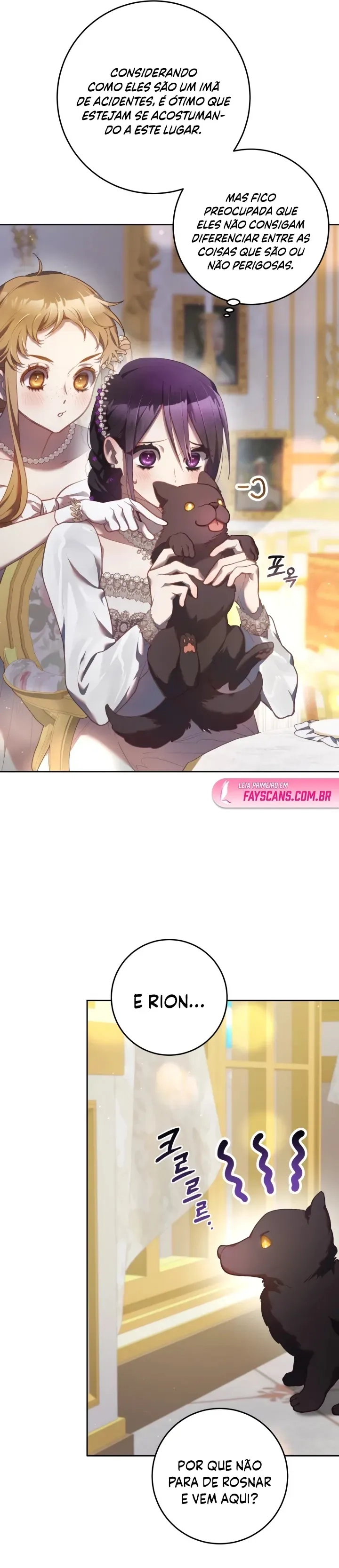 Ela é a Irmã de um Merda Capítulo 32 Página 11