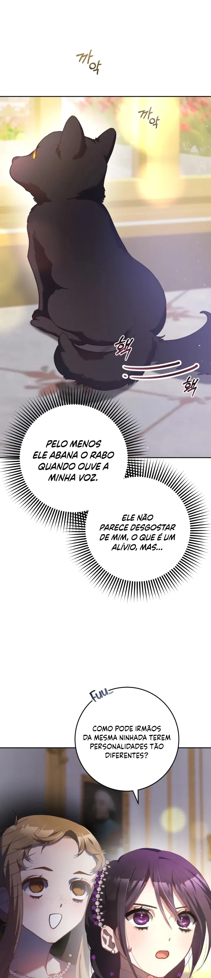 Ela é a Irmã de um Merda Capítulo 32 Página 12