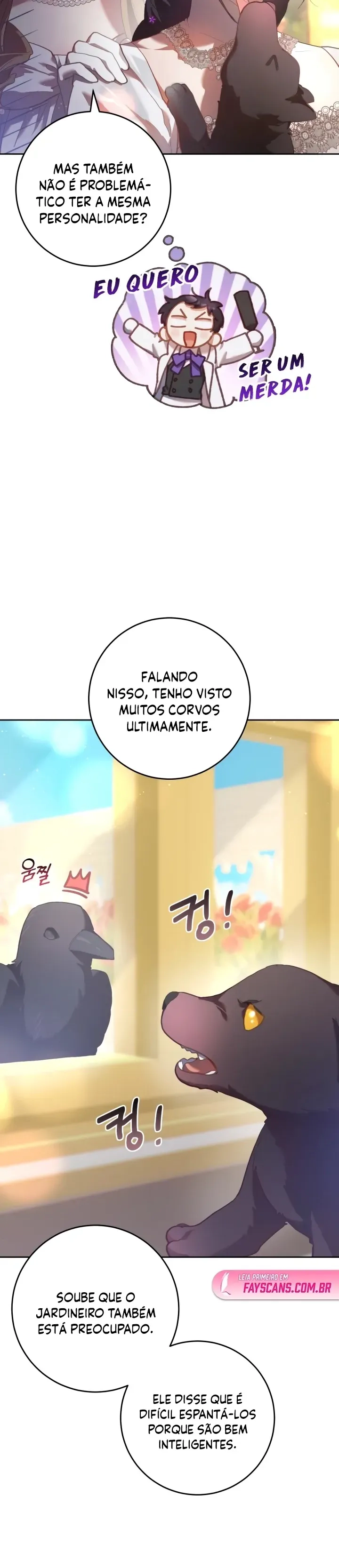 Ela é a Irmã de um Merda Capítulo 32 Página 13