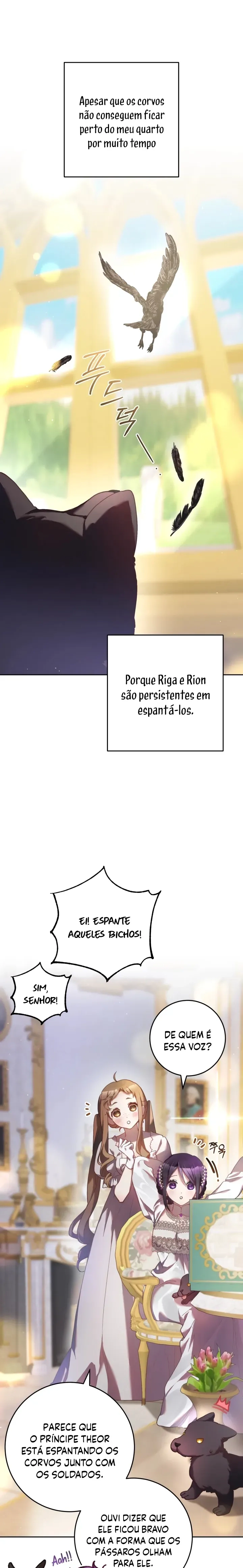 Ela é a Irmã de um Merda Capítulo 32 Página 14
