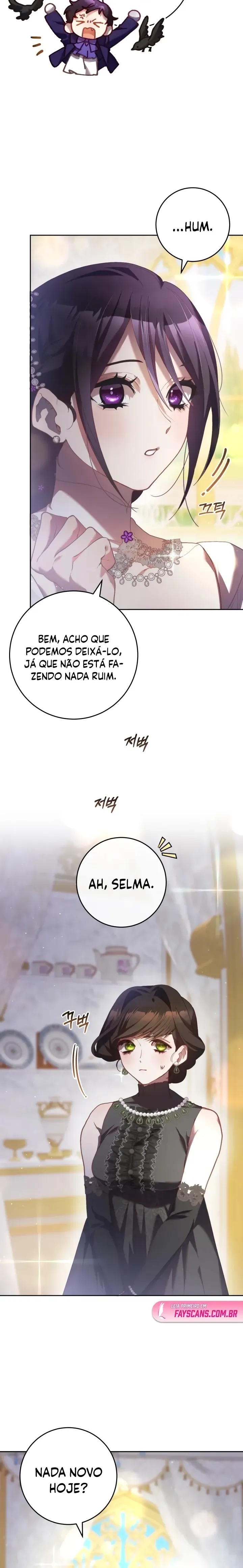 Ela é a Irmã de um Merda Capítulo 32 Página 15