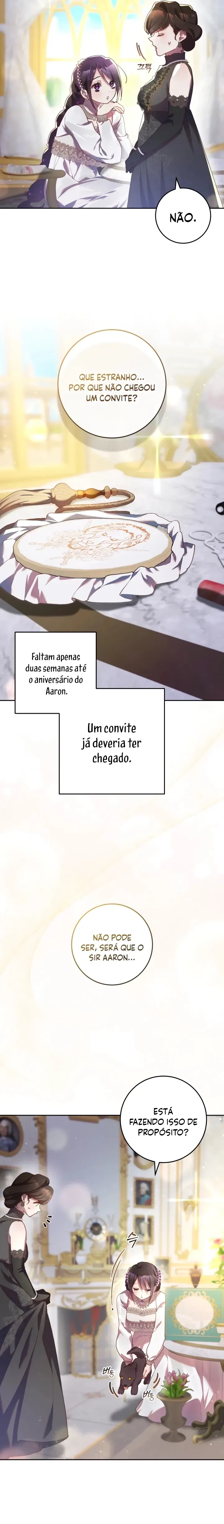 Ela é a Irmã de um Merda Capítulo 32 Página 16