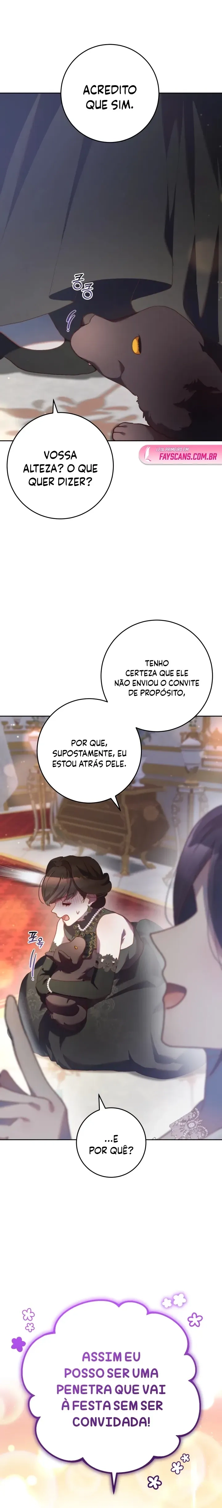 Ela é a Irmã de um Merda Capítulo 32 Página 17