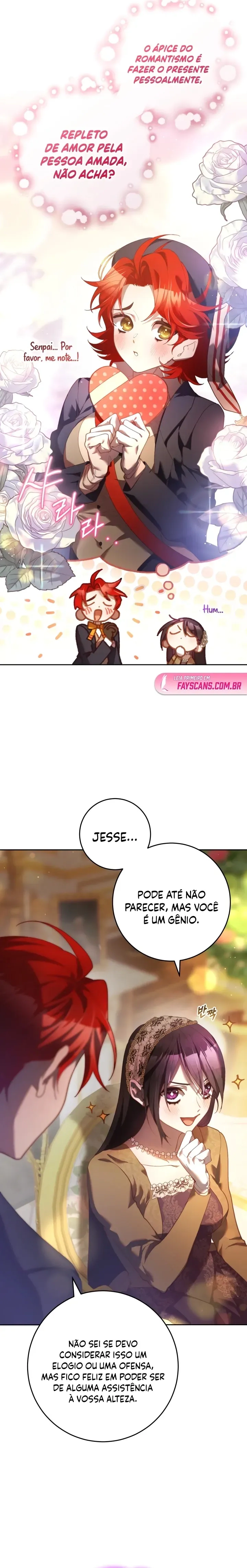 Ela é a Irmã de um Merda Capítulo 32 Página 2