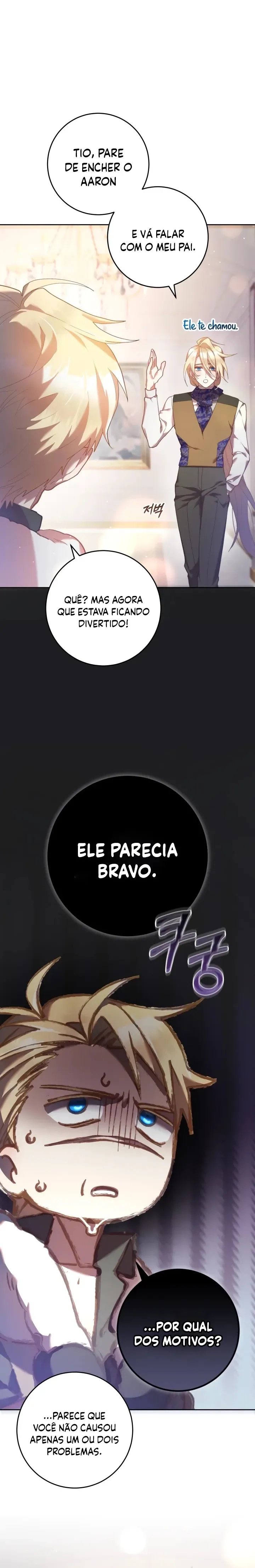 Ela é a Irmã de um Merda Capítulo 32 Página 23