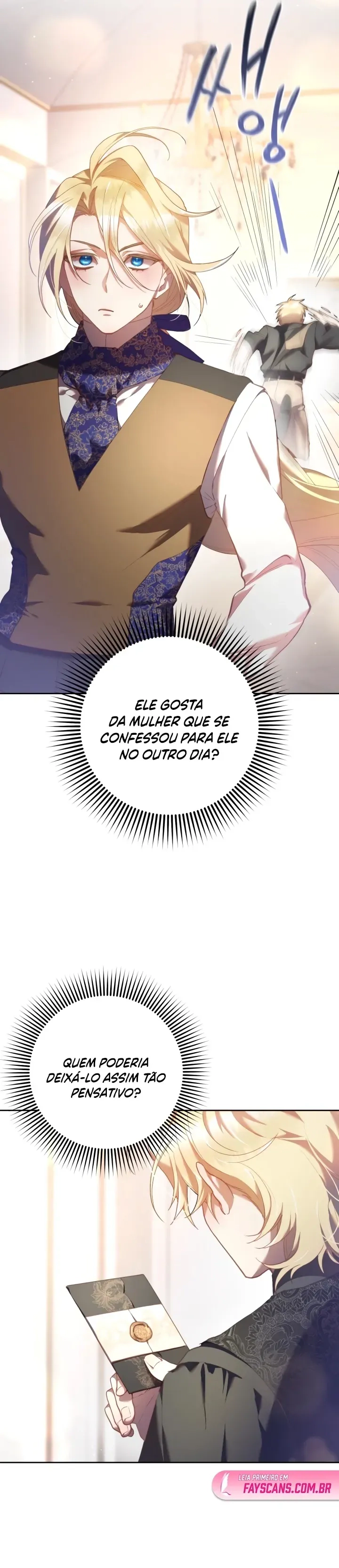 Ela é a Irmã de um Merda Capítulo 32 Página 24