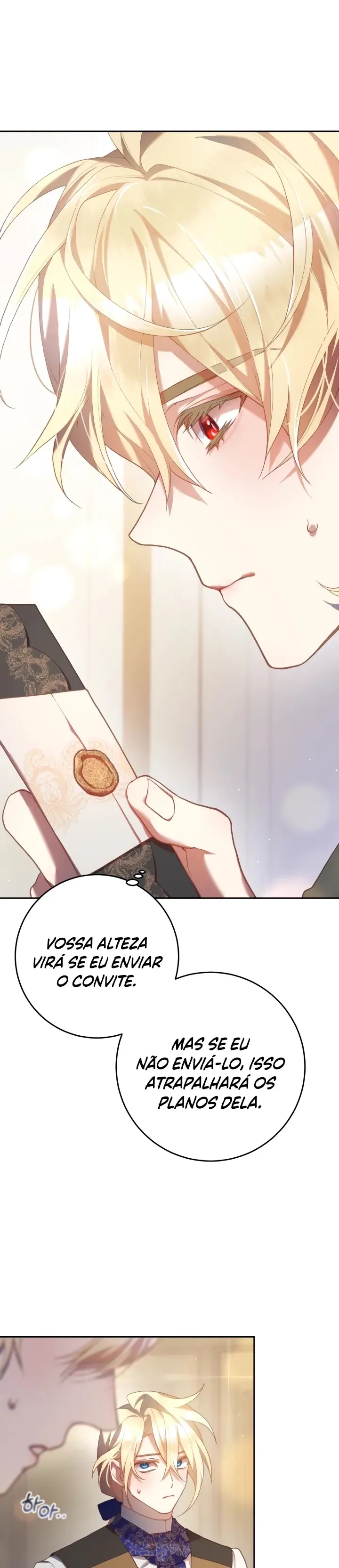 Ela é a Irmã de um Merda Capítulo 32 Página 25