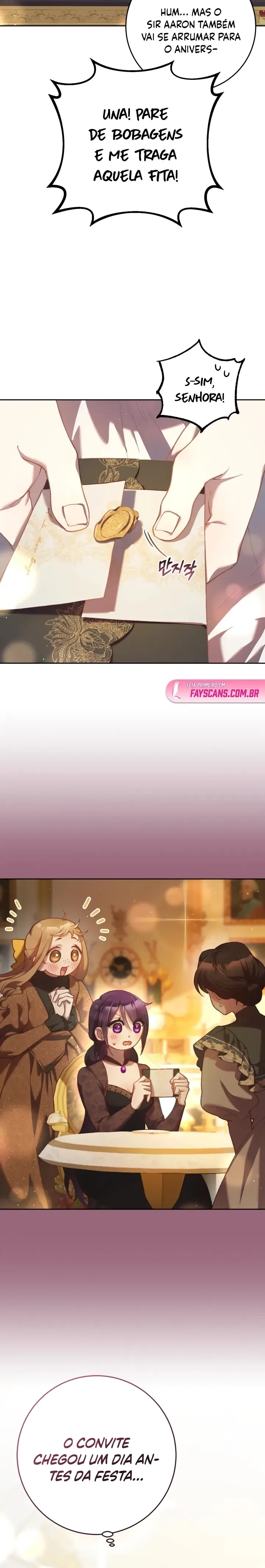 Ela é a Irmã de um Merda Capítulo 32 Página 28