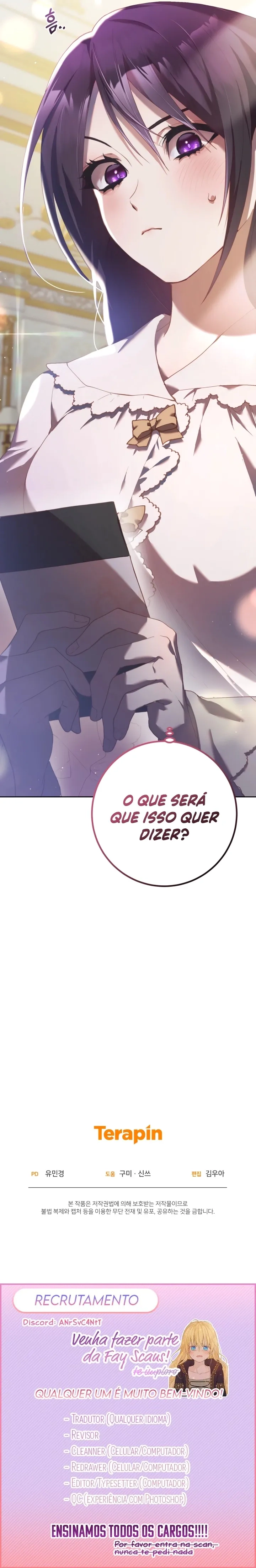 Ela é a Irmã de um Merda Capítulo 32 Página 29