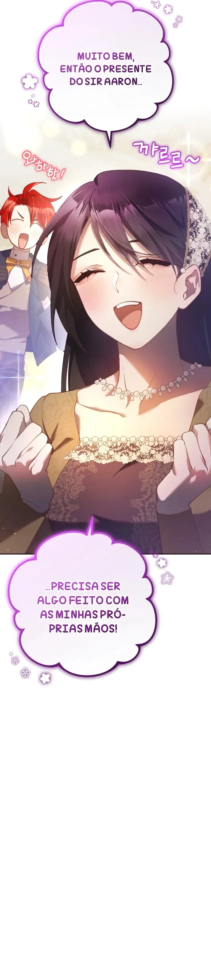 Ela é a Irmã de um Merda Capítulo 32 Página 3
