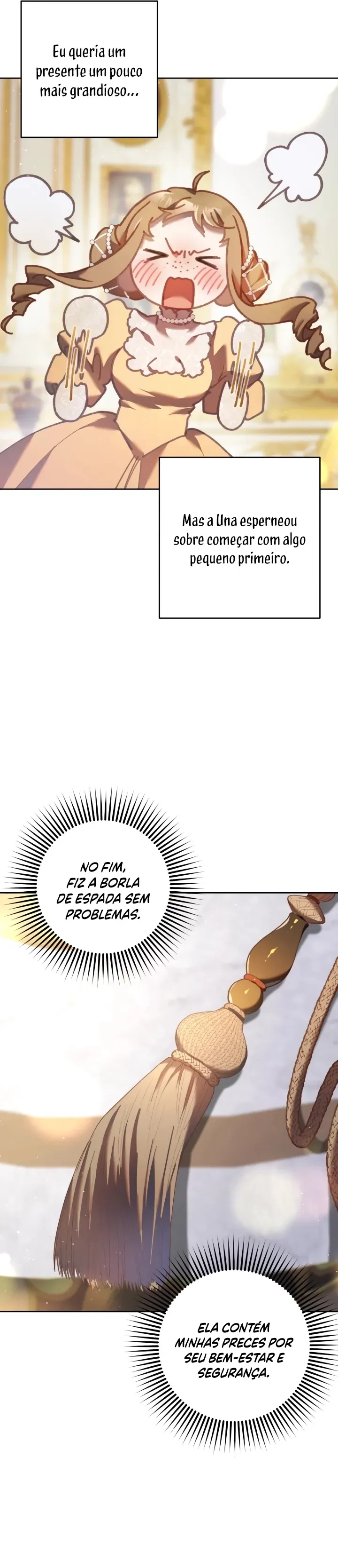 Ela é a Irmã de um Merda Capítulo 32 Página 6