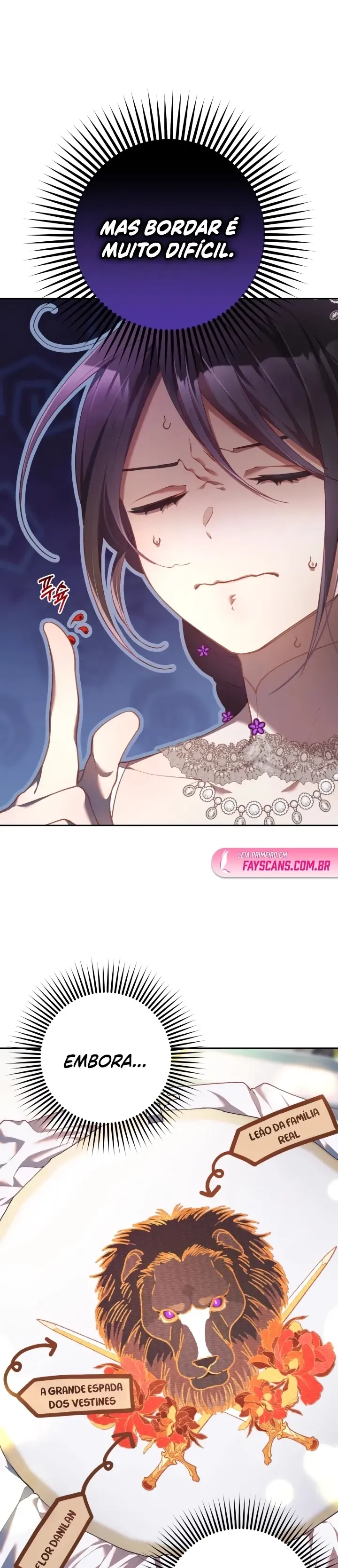 Ela é a Irmã de um Merda Capítulo 32 Página 7