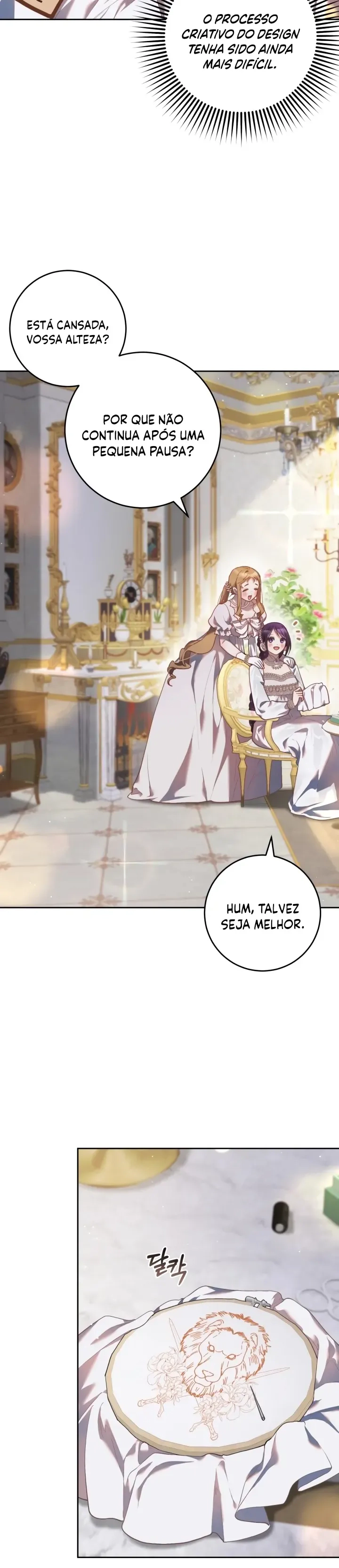Ela é a Irmã de um Merda Capítulo 32 Página 8