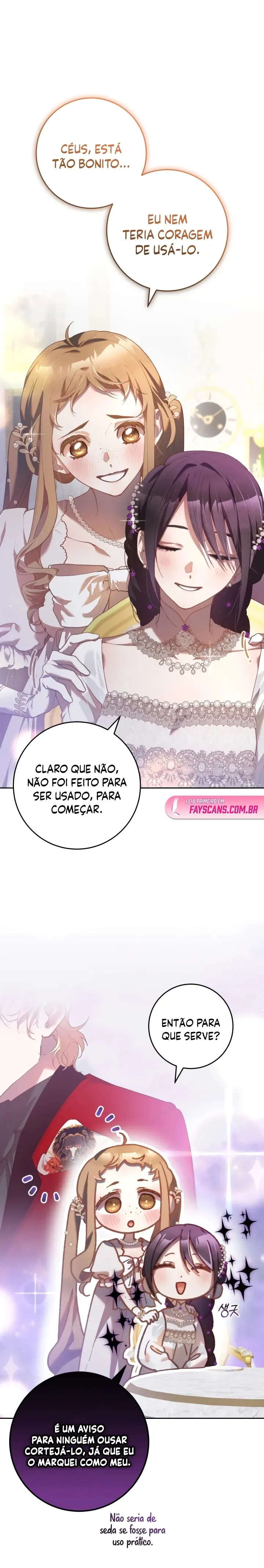 Ela é a Irmã de um Merda Capítulo 32 Página 9