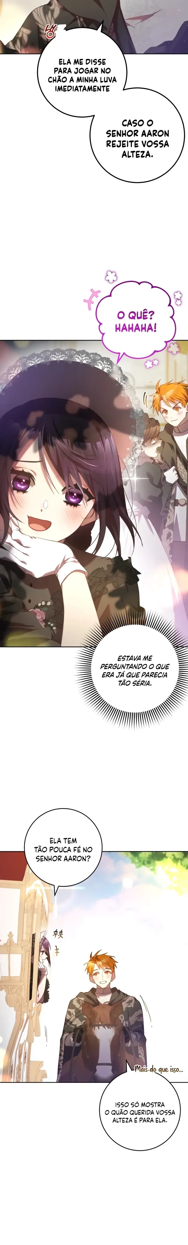 Ela é a Irmã de um Merda Capítulo 33 Página 10