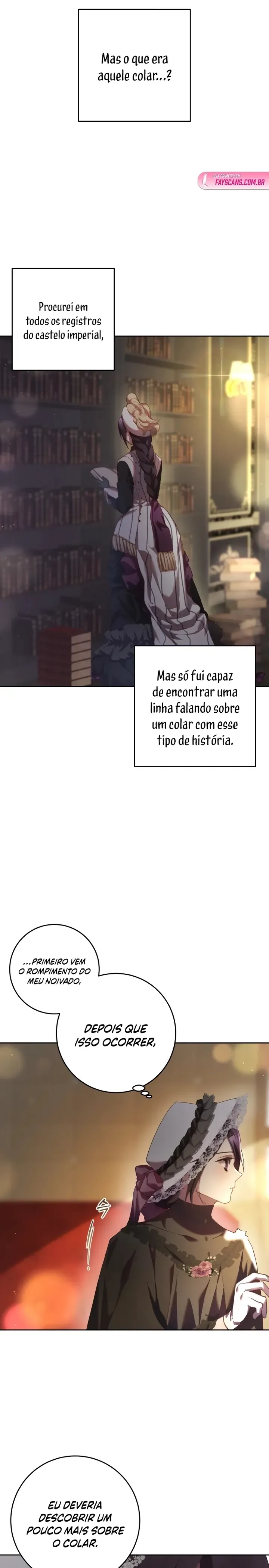 Ela é a Irmã de um Merda Capítulo 33 Página 14