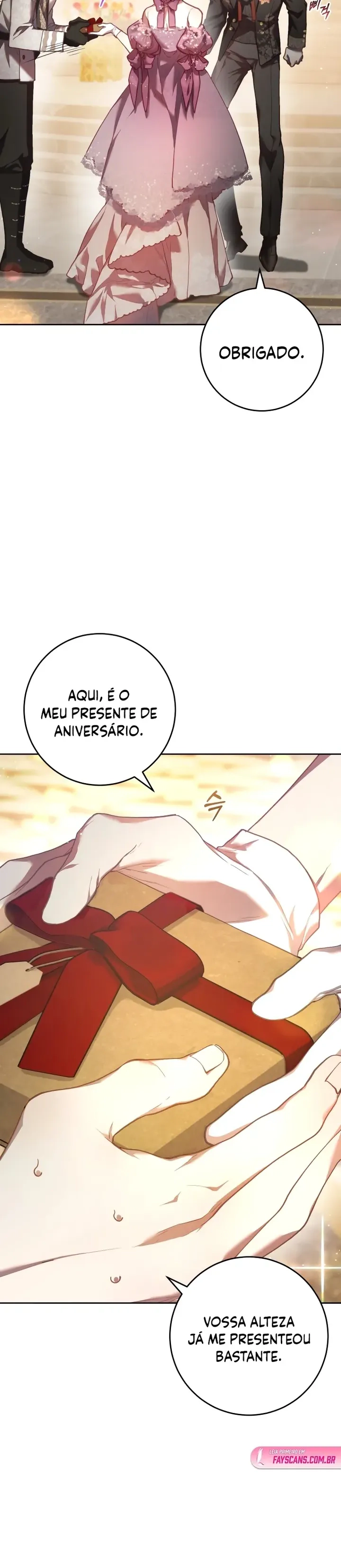 Ela é a Irmã de um Merda Capítulo 33 Página 21