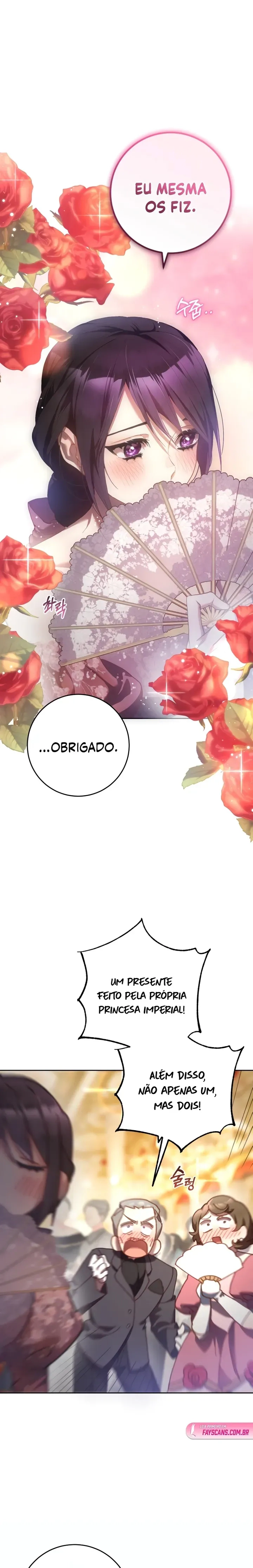 Ela é a Irmã de um Merda Capítulo 33 Página 25