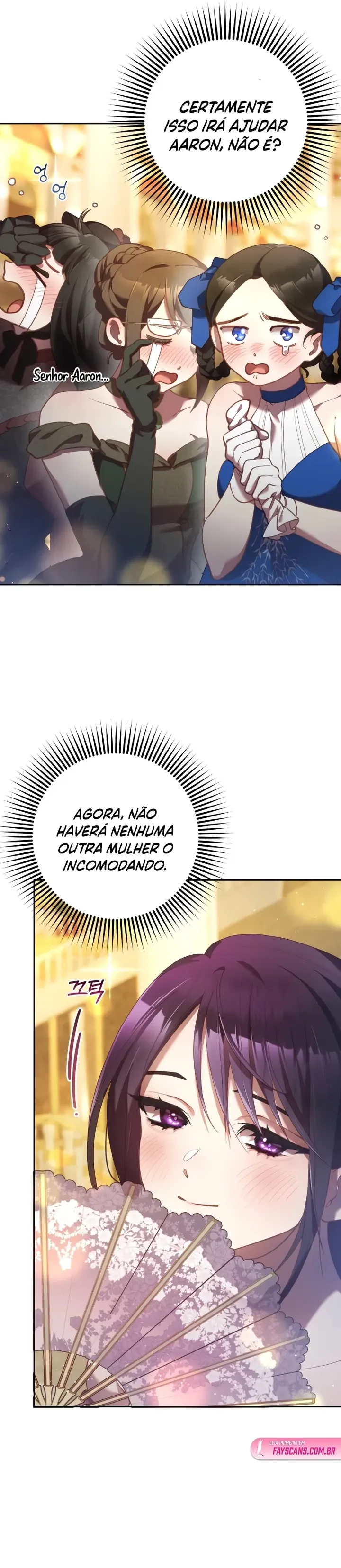 Ela é a Irmã de um Merda Capítulo 33 Página 27