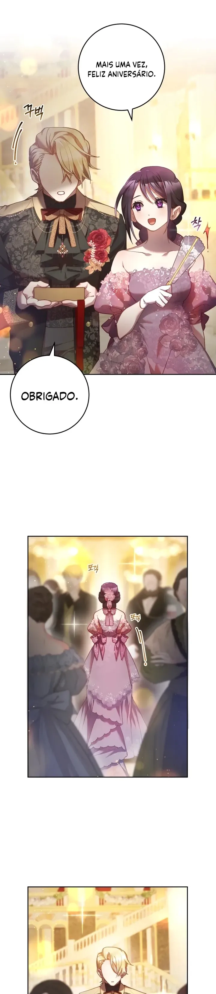 Ela é a Irmã de um Merda Capítulo 33 Página 28