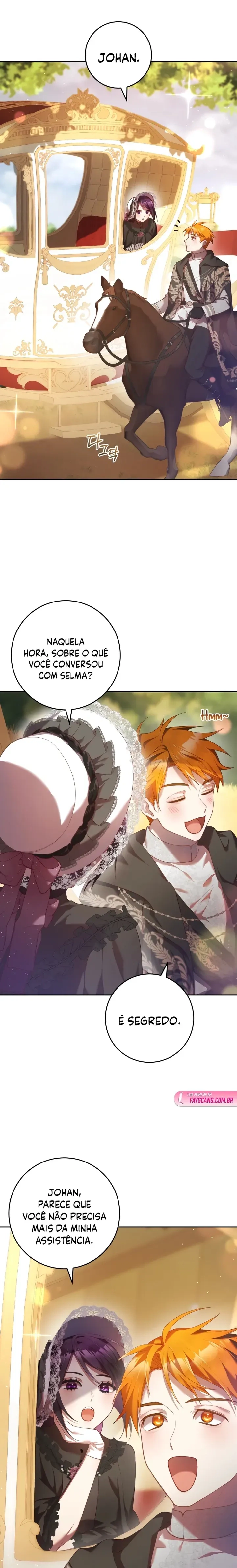 Ela é a Irmã de um Merda Capítulo 33 Página 9