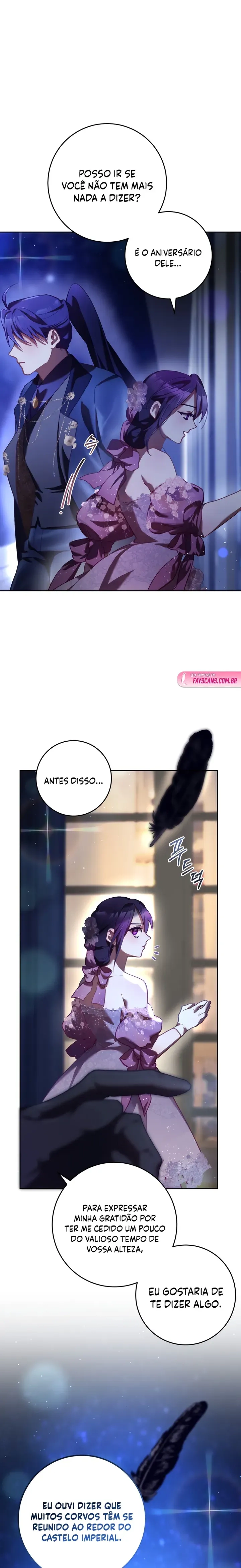 Ela é a Irmã de um Merda Capítulo 34 Página 20