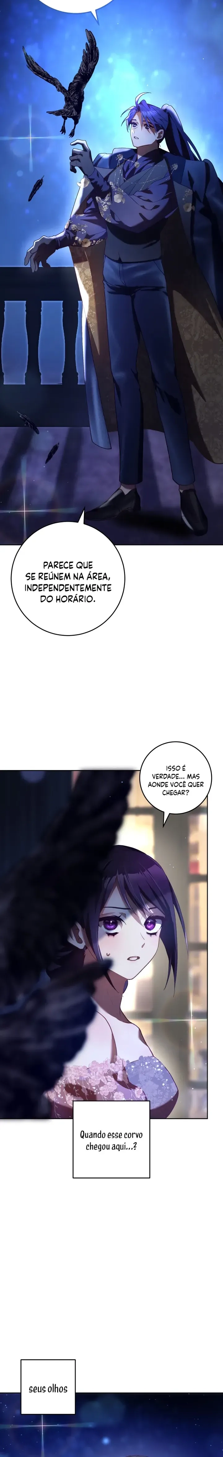 Ela é a Irmã de um Merda Capítulo 34 Página 21