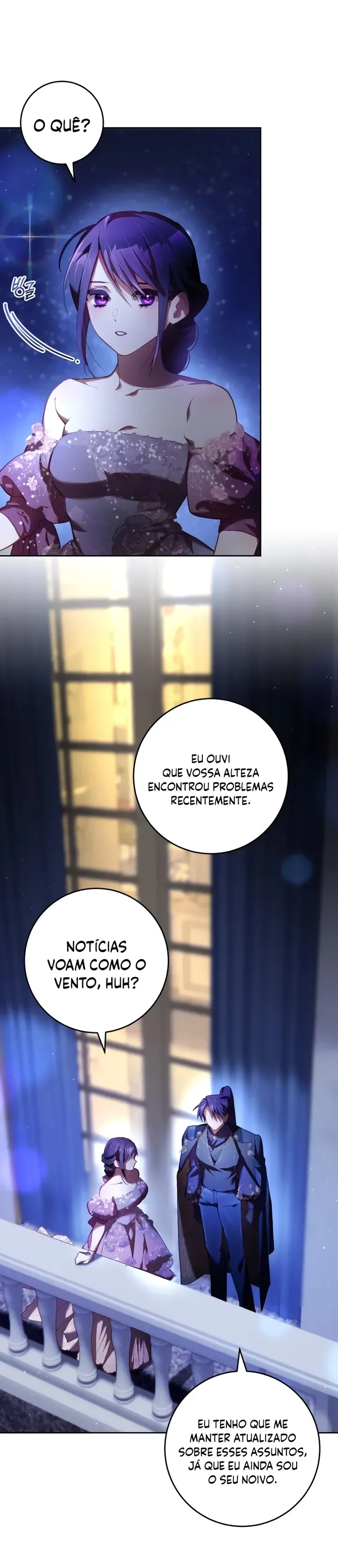 Ela é a Irmã de um Merda Capítulo 34 Página 3