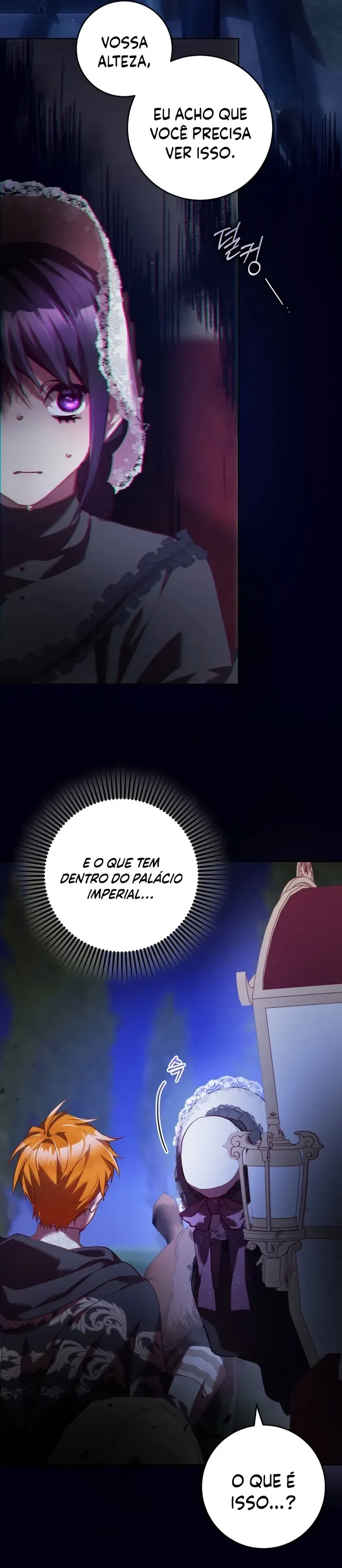 Ela é a Irmã de um Merda Capítulo 34 Página 30