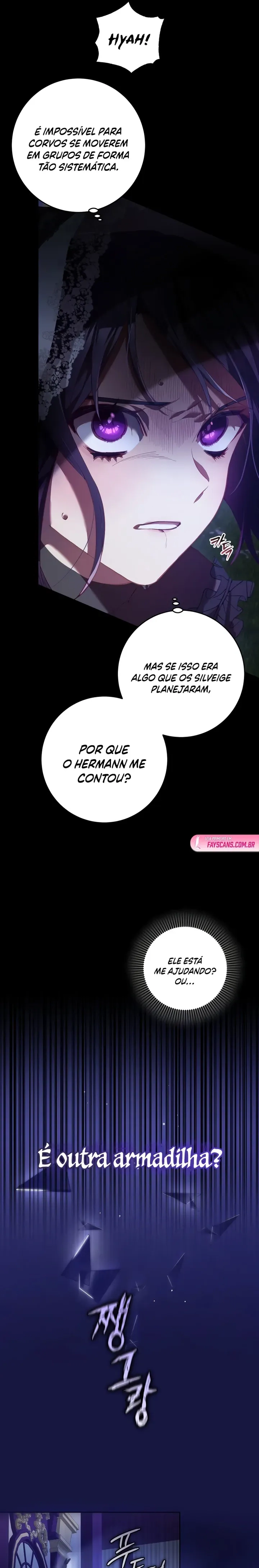 Ela é a Irmã de um Merda Capítulo 34 Página 33