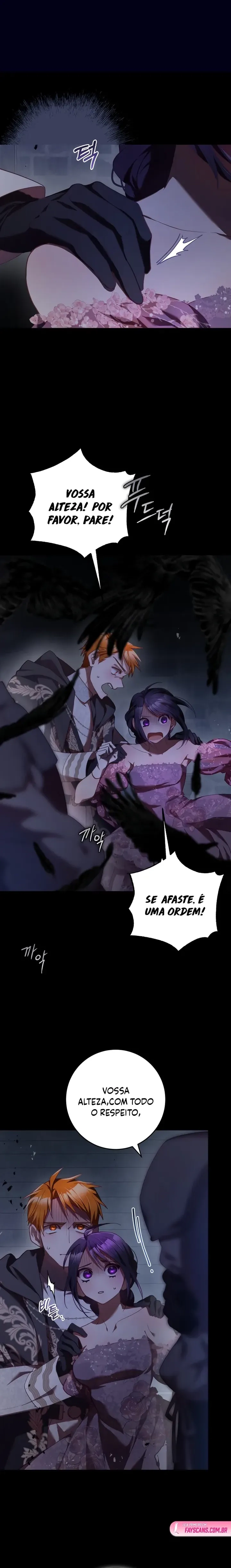 Ela é a Irmã de um Merda Capítulo 34 Página 36