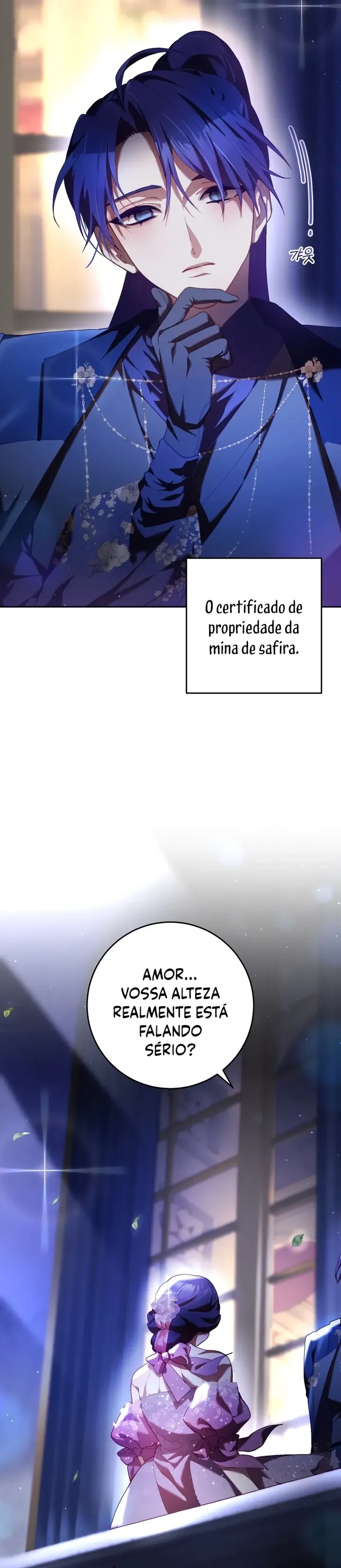 Ela é a Irmã de um Merda Capítulo 34 Página 8