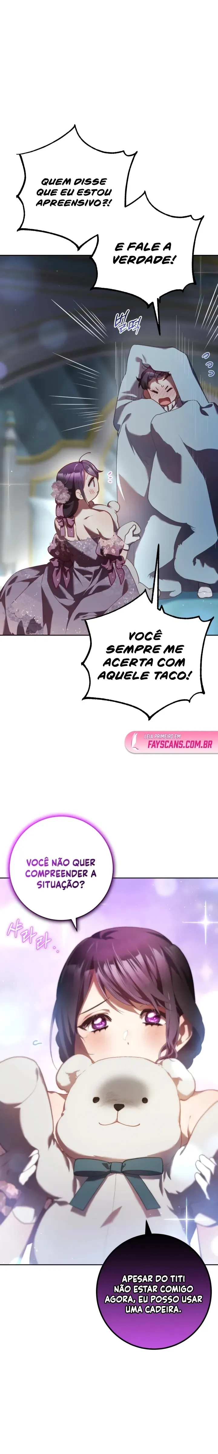 Ela é a Irmã de um Merda Capítulo 35 Página 10