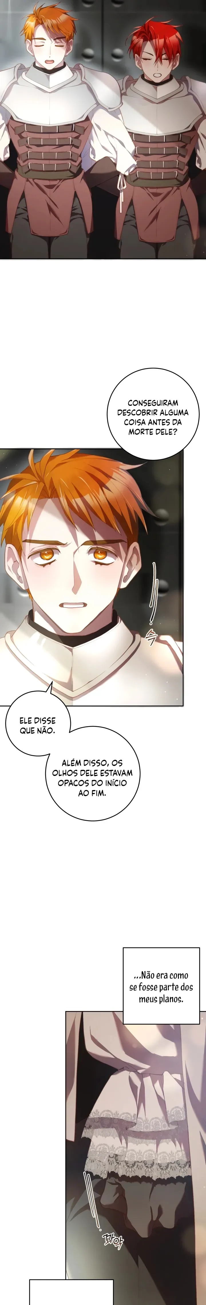 Ela é a Irmã de um Merda Capítulo 35 Página 13