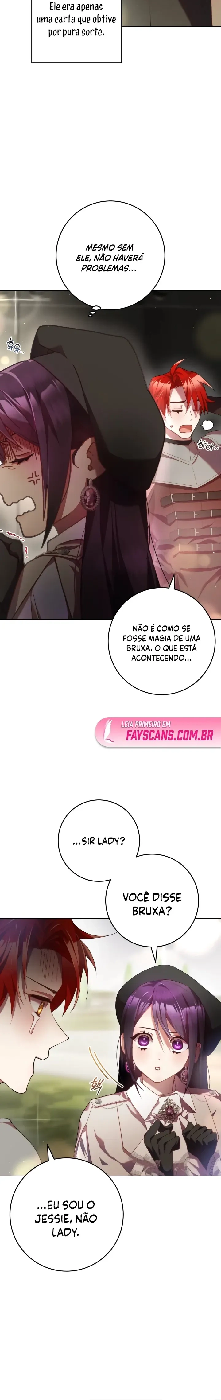 Ela é a Irmã de um Merda Capítulo 35 Página 14