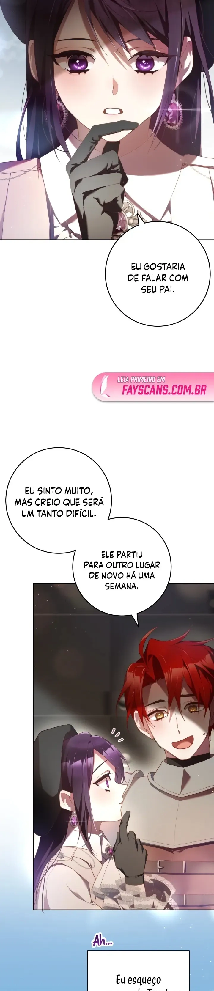 Ela é a Irmã de um Merda Capítulo 35 Página 17