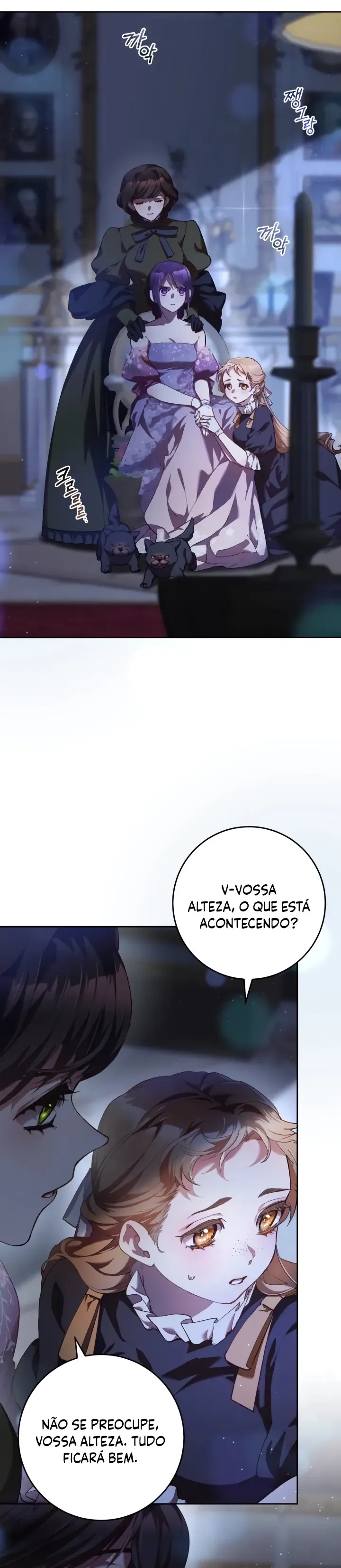 Ela é a Irmã de um Merda Capítulo 35 Página 2