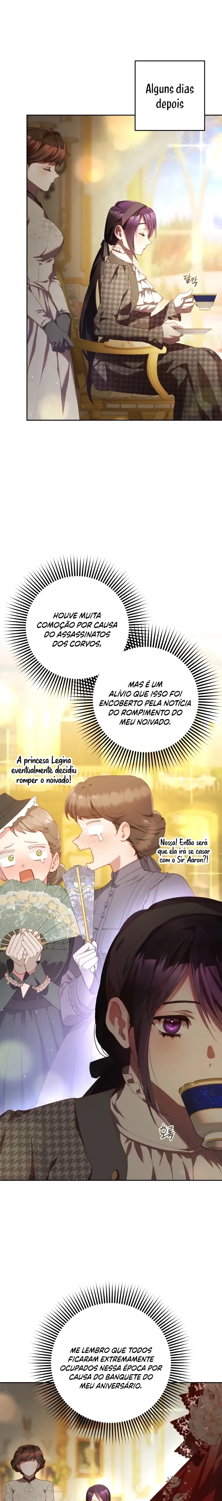 Ela é a Irmã de um Merda Capítulo 35 Página 20