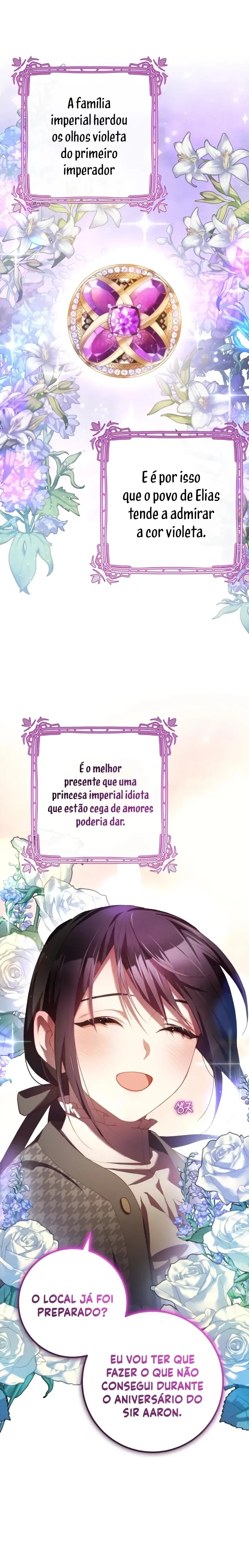 Ela é a Irmã de um Merda Capítulo 35 Página 23