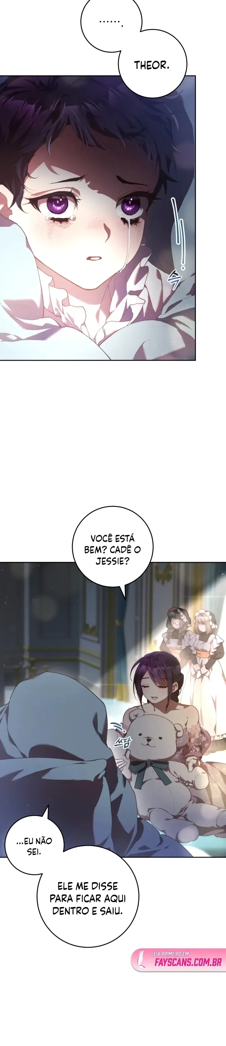 Ela é a Irmã de um Merda Capítulo 35 Página 8