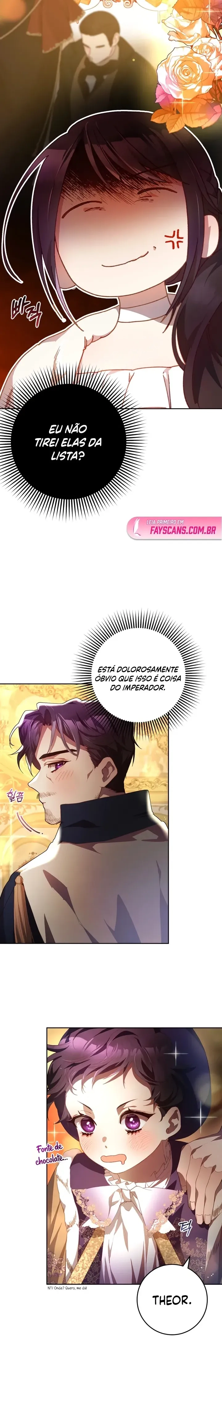 Ela é a Irmã de um Merda Capítulo 36 Página 10
