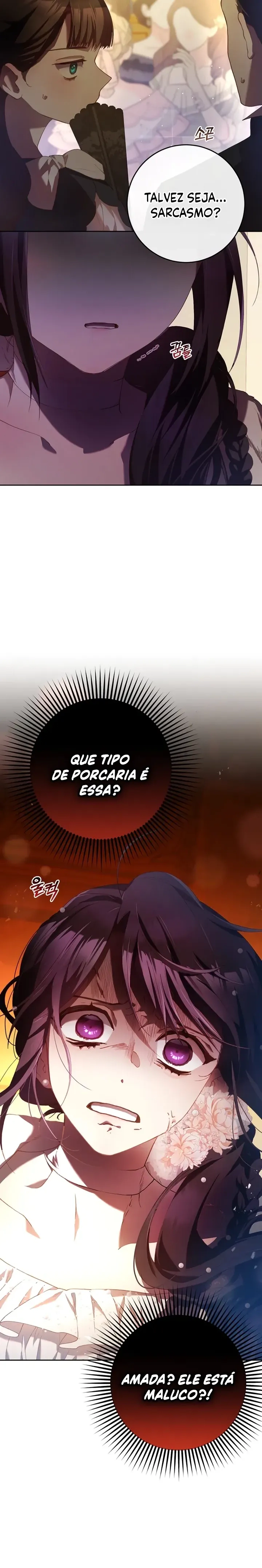 Ela é a Irmã de um Merda Capítulo 36 Página 14