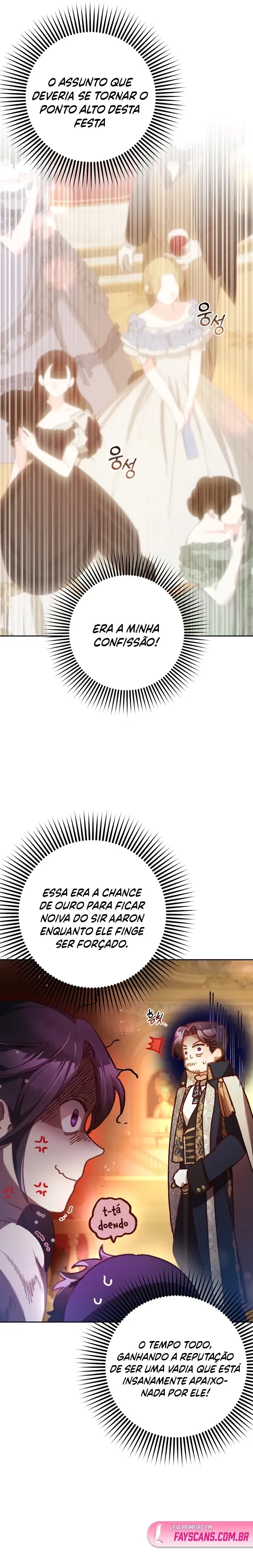 Ela é a Irmã de um Merda Capítulo 36 Página 15