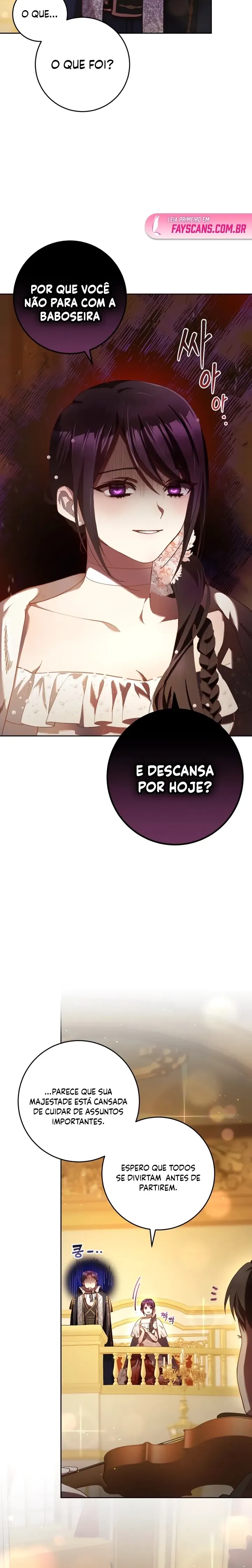 Ela é a Irmã de um Merda Capítulo 36 Página 18