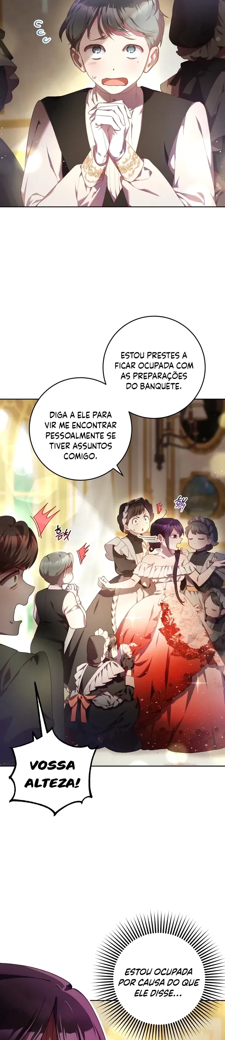 Ela é a Irmã de um Merda Capítulo 36 Página 2