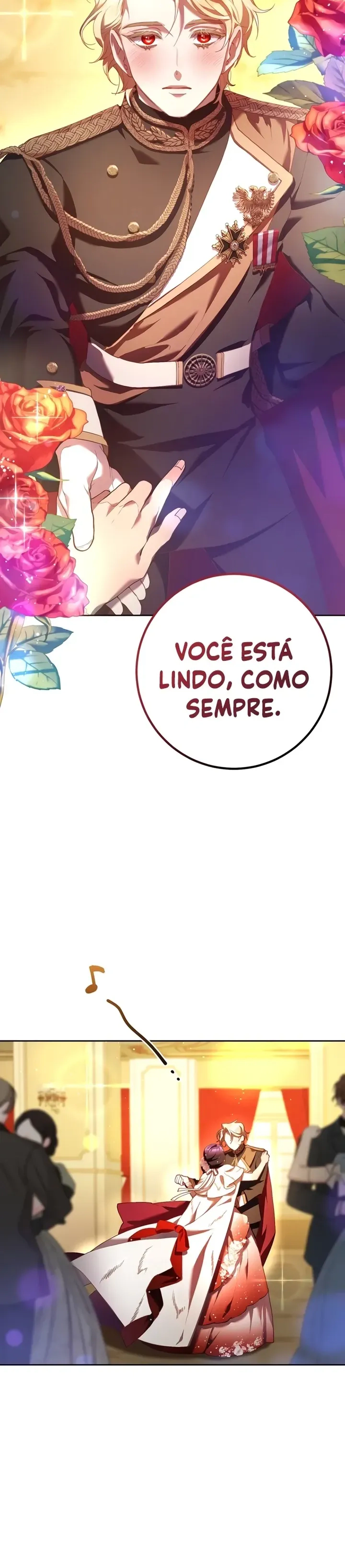 Ela é a Irmã de um Merda Capítulo 36 Página 21